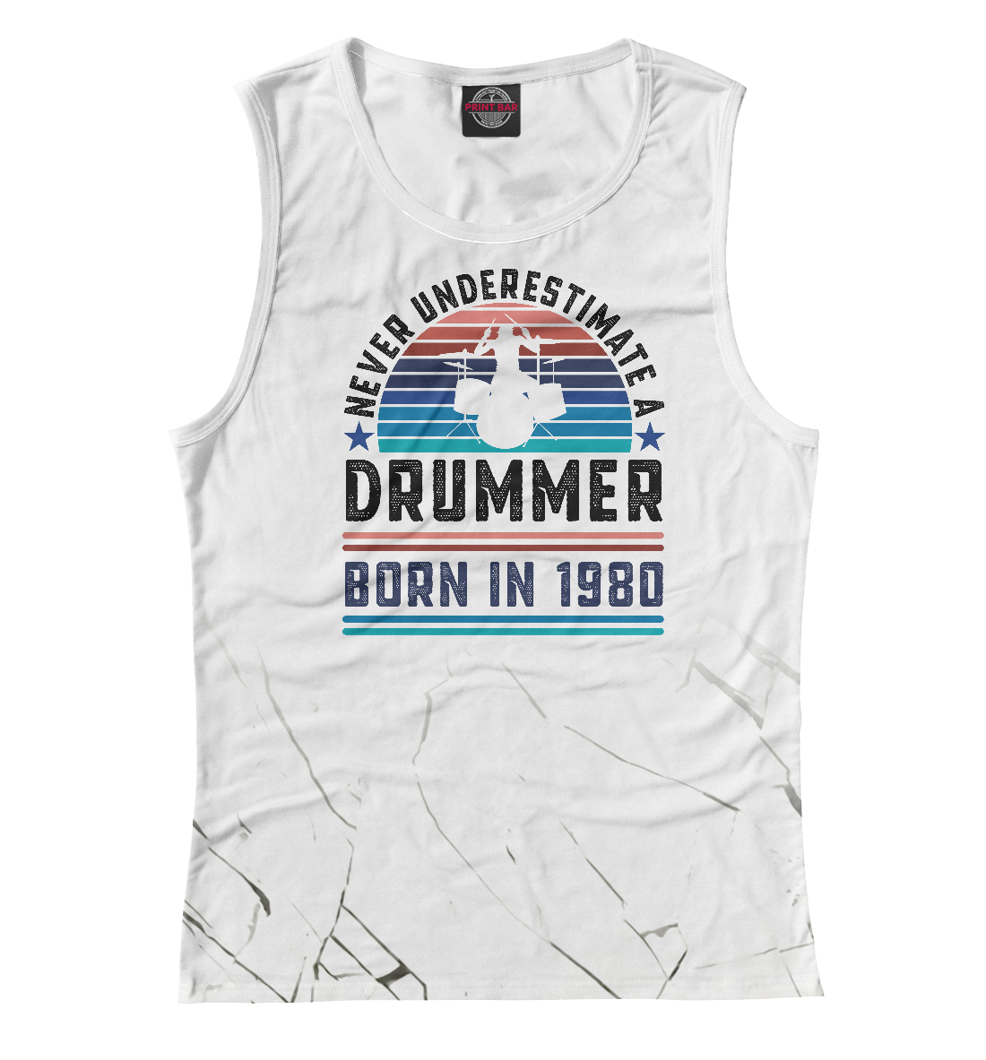 

Drummer born 1980