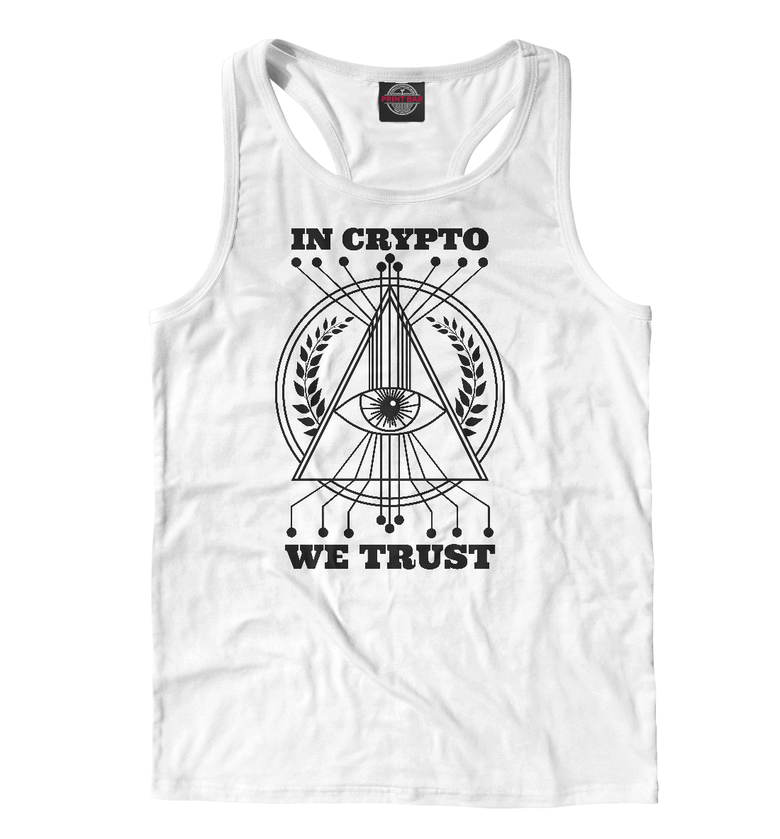 

In crypto we trust