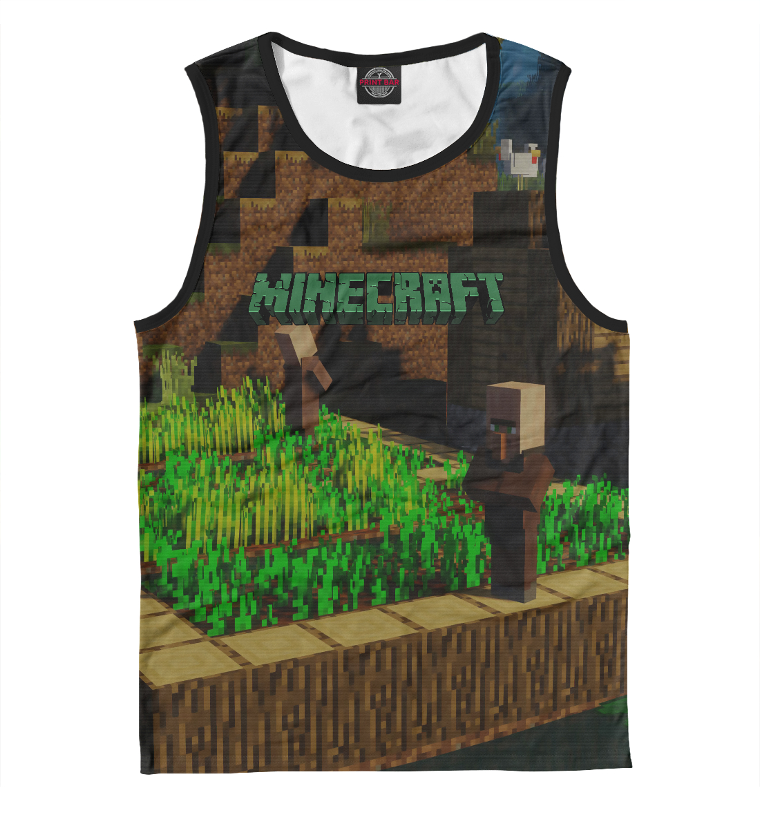

Minecraft