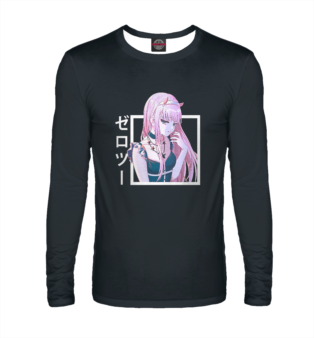 

Zero Two Милый во Франксе