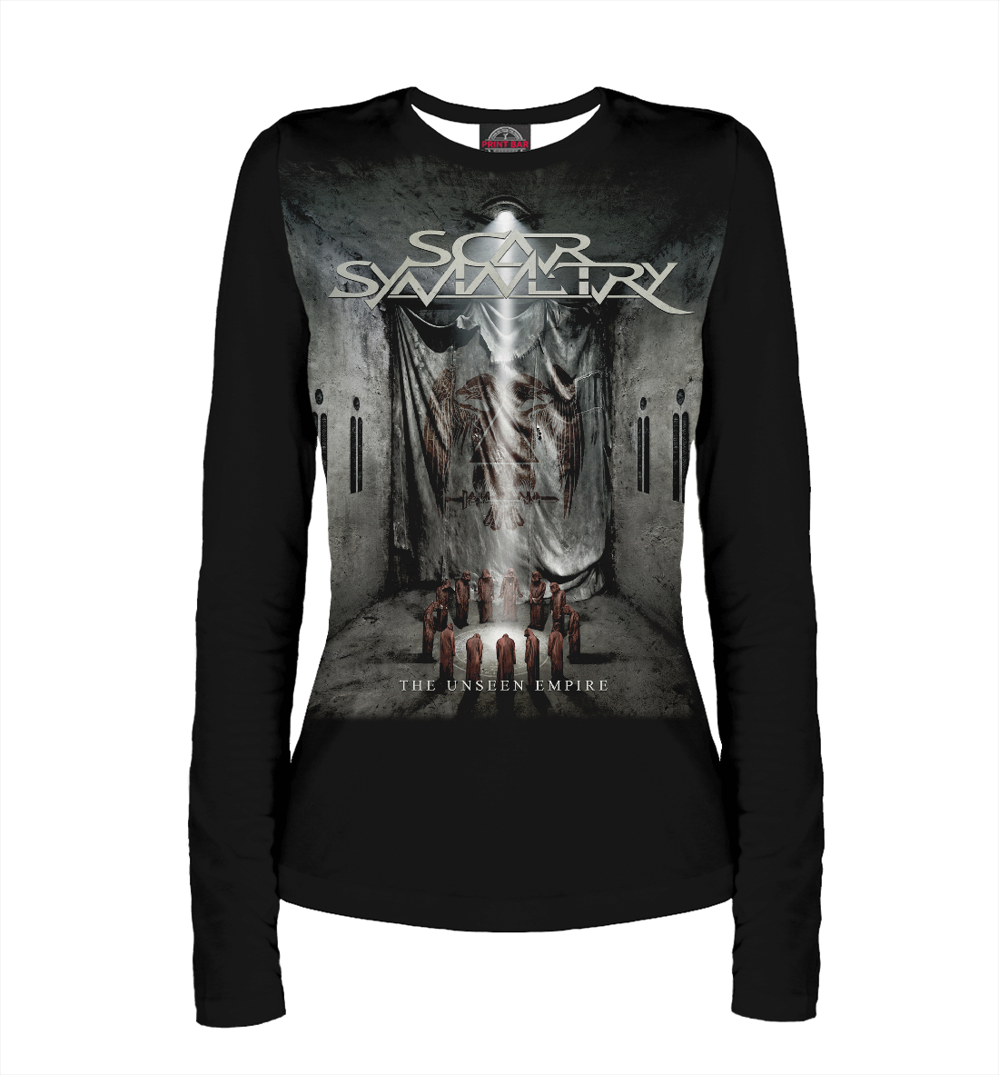 

Scar symmetry