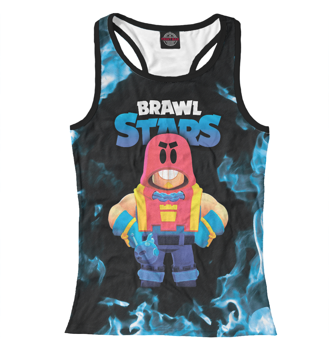 

Grom Гром Brawl Stars