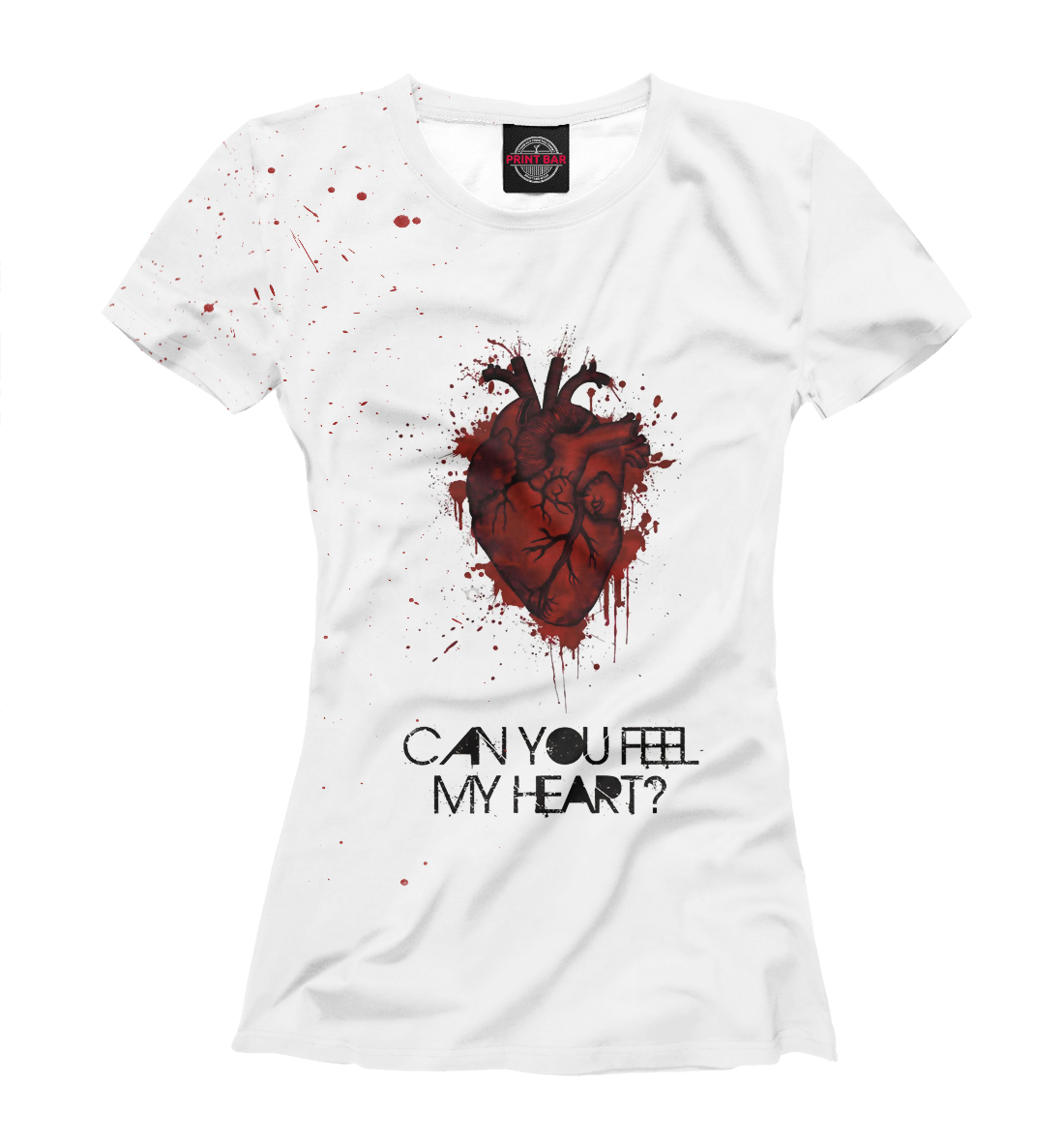 

Bring Me the Horizon сердце