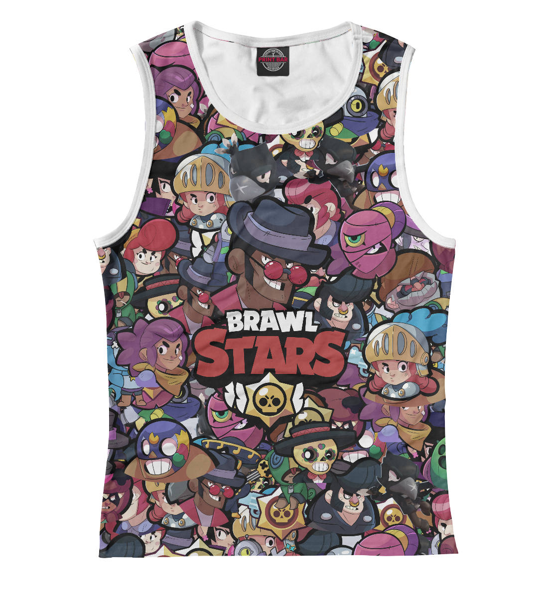 

Brawl Stars Brock