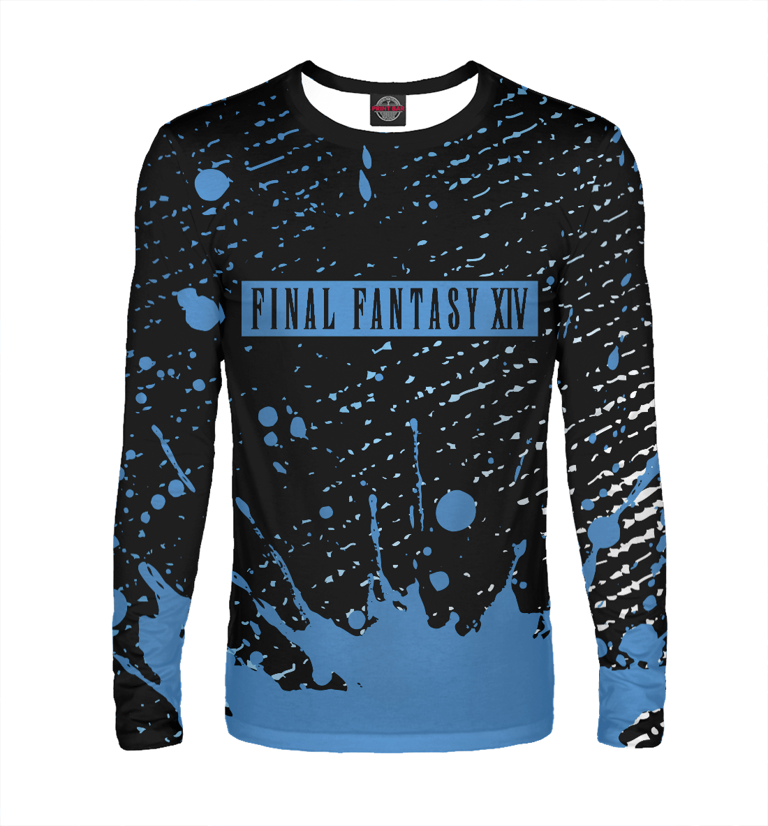 

Final Fantasy XIV | Брызги