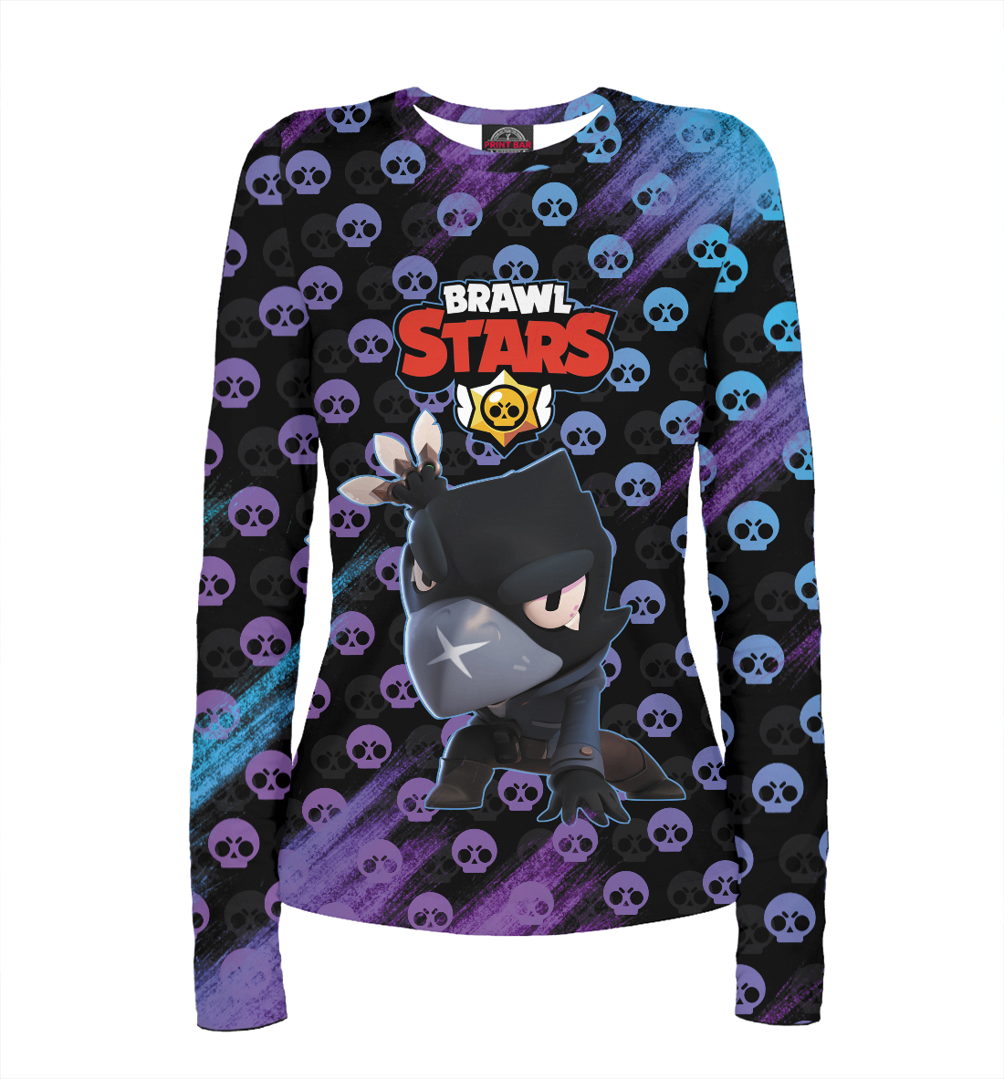 

Brawl Stars Crow