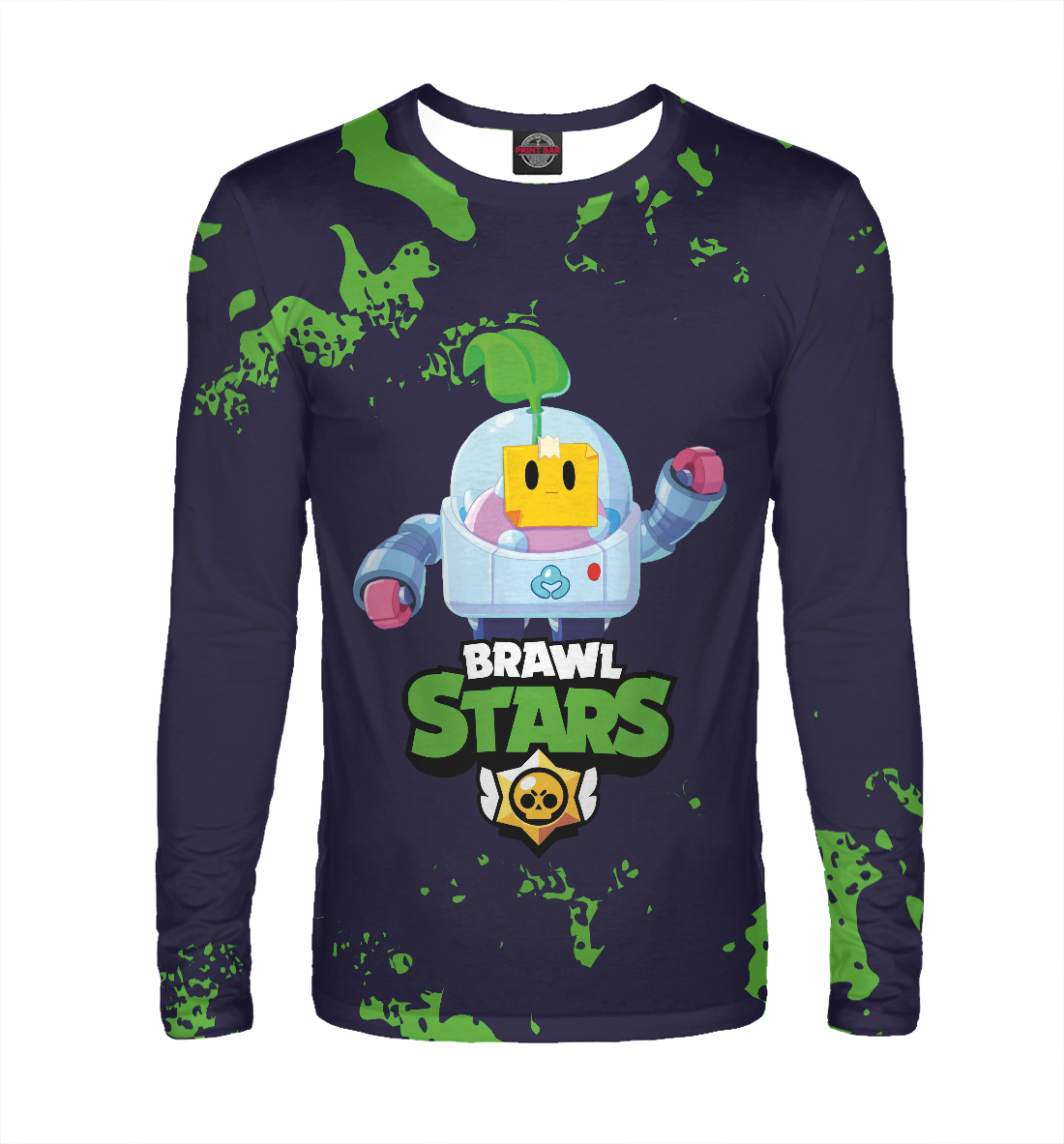

Brawl Stars Sprout (Бравл Старс)