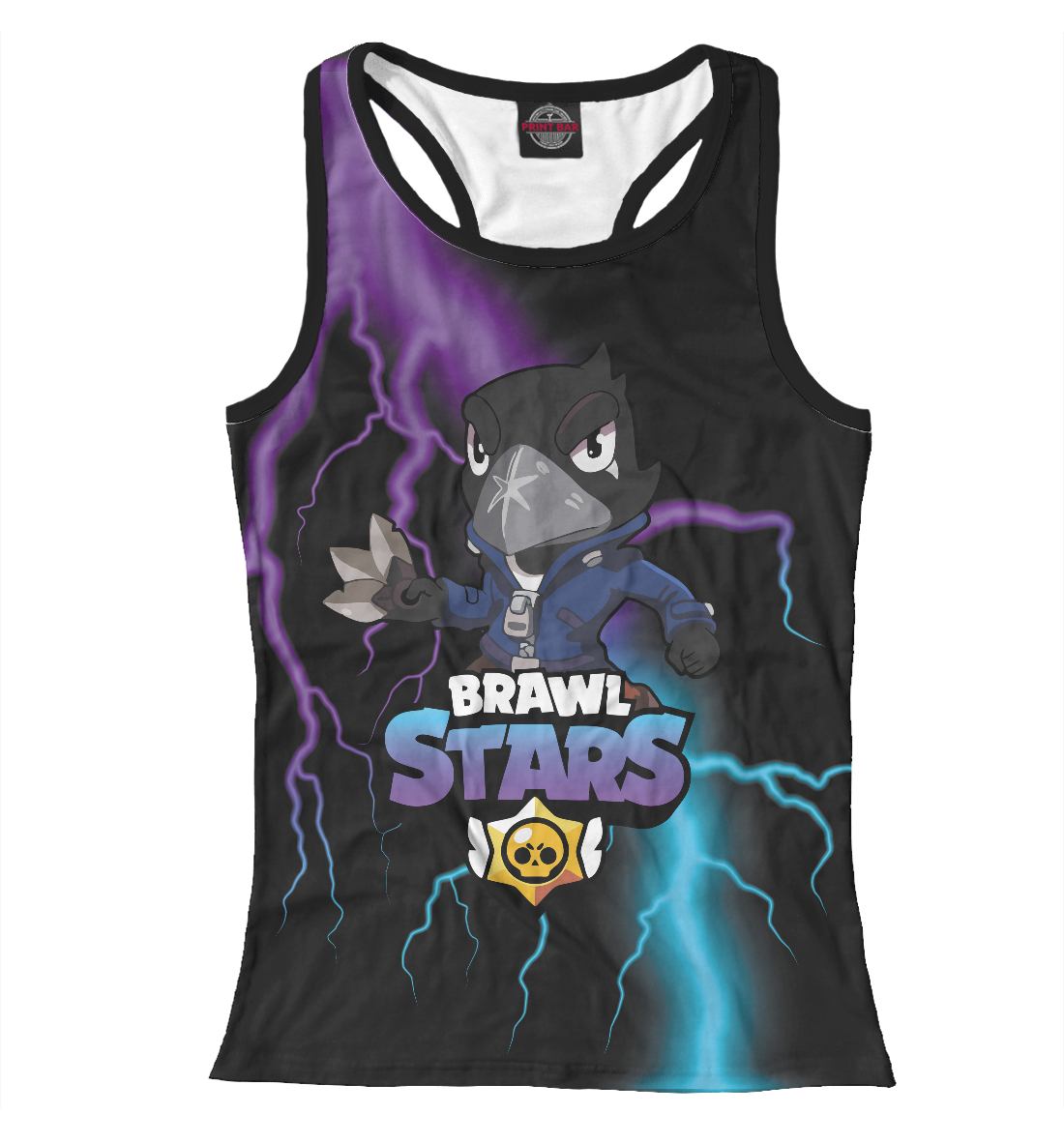 

Brawl Stars Crow