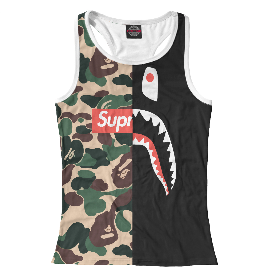 

BAPE
