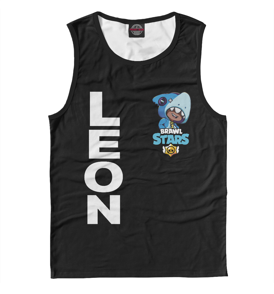 

Brawl Stars LEON SHARK
