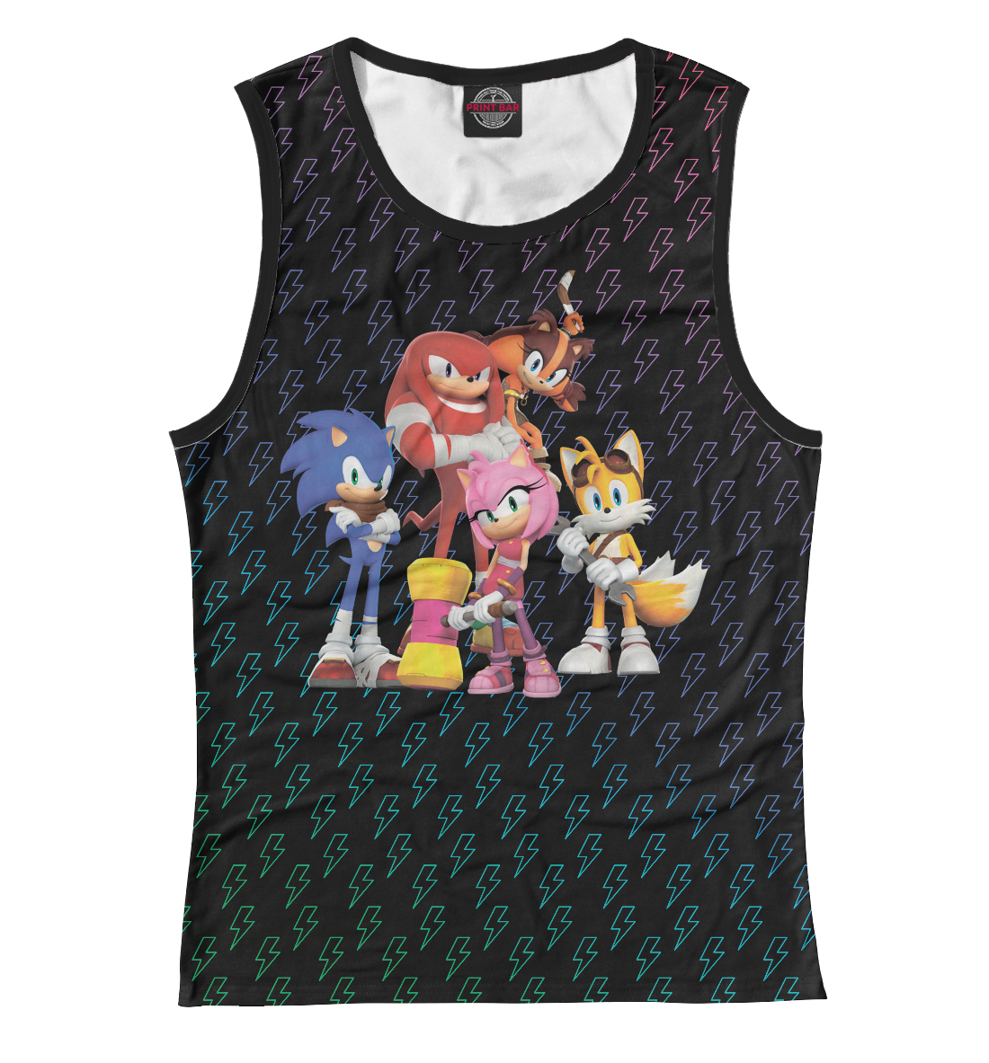 

Sonic