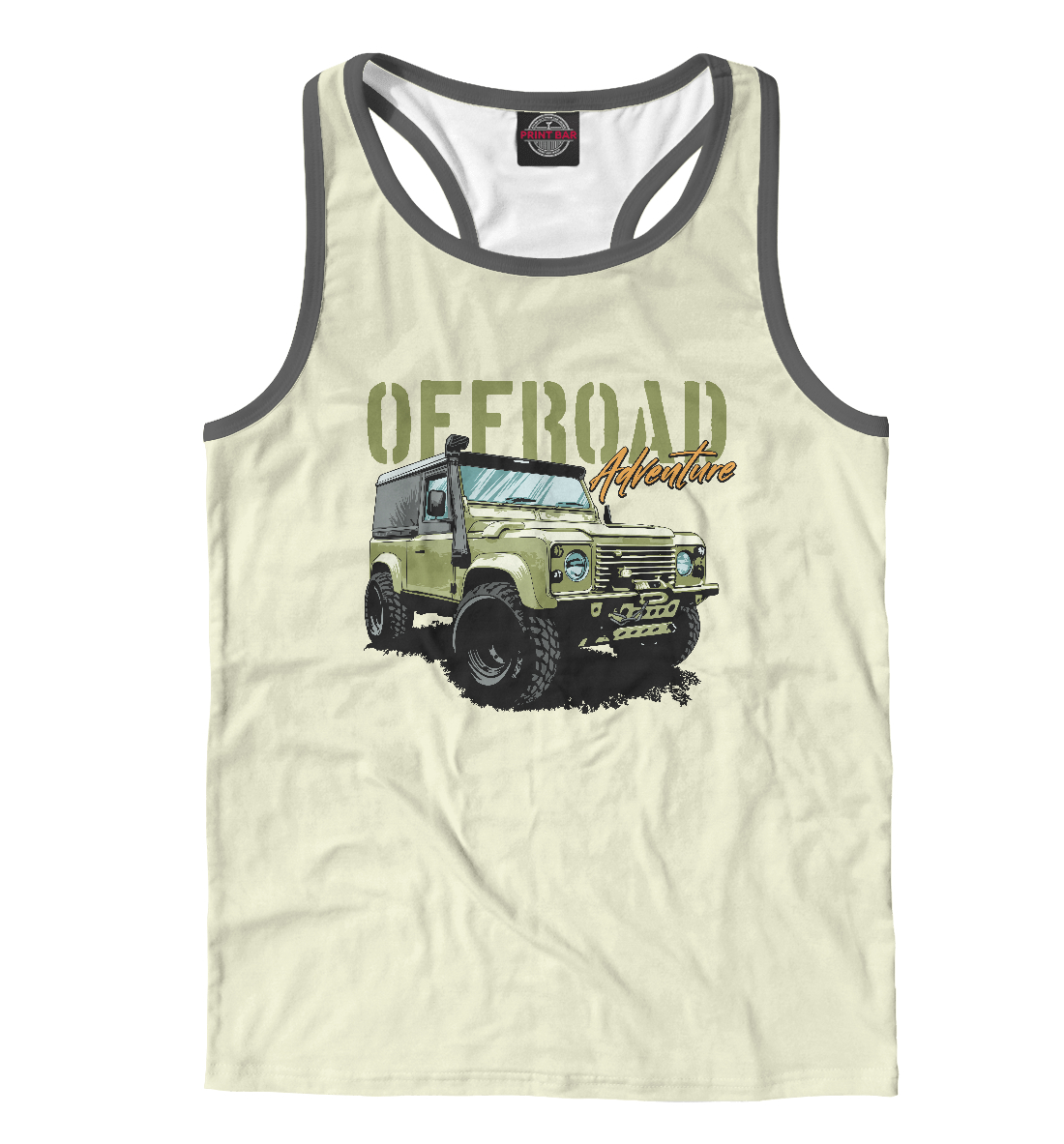 

Offroad Adventure