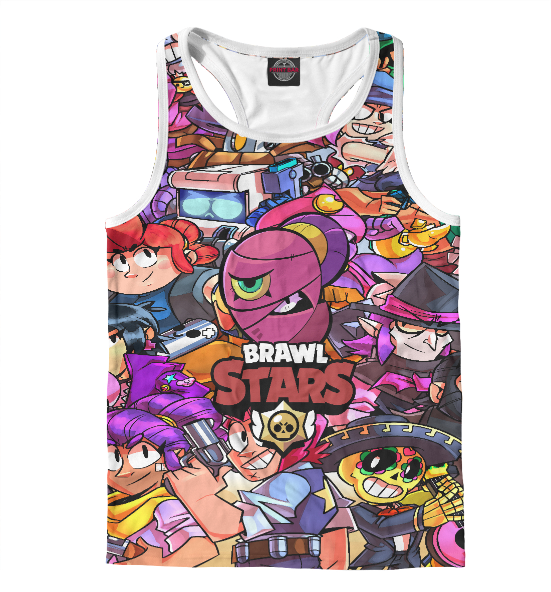 

Brawl Stars NITA