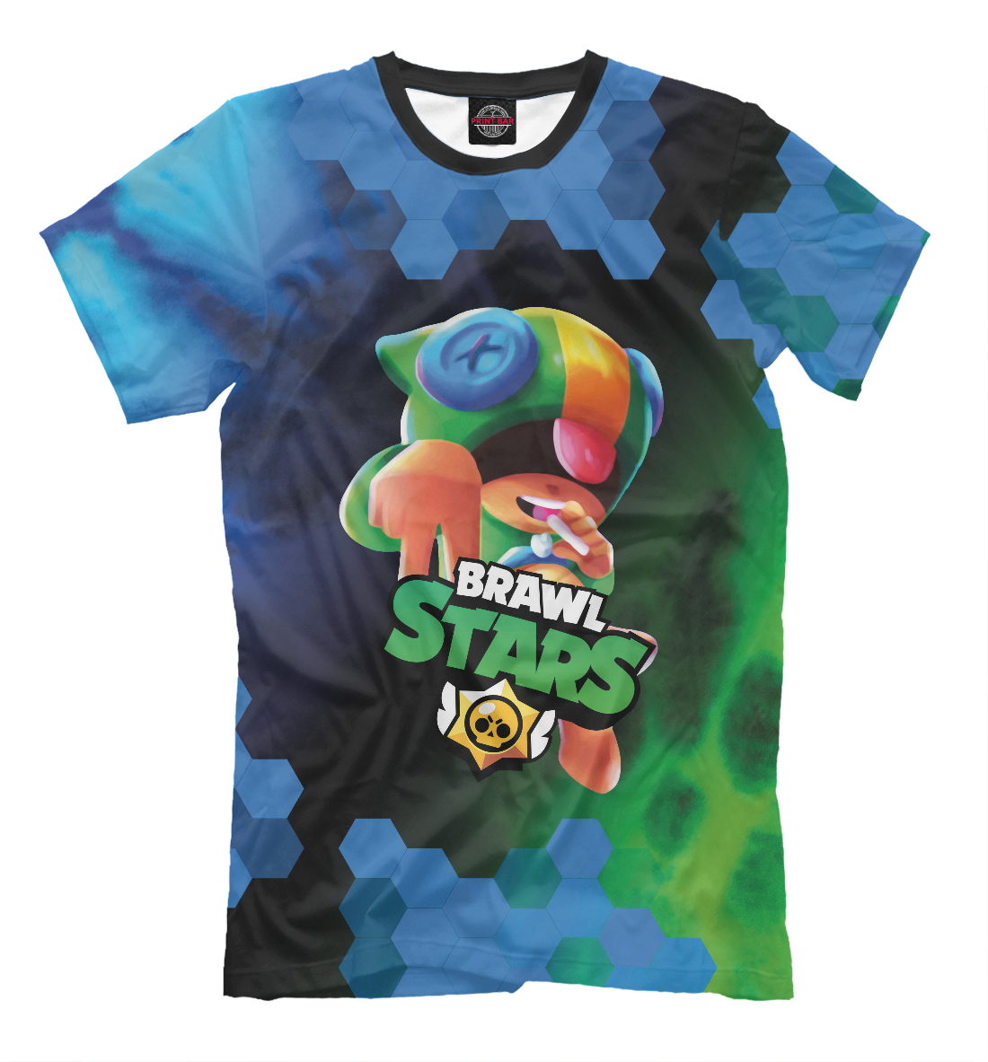 

Brawl Stars Leon