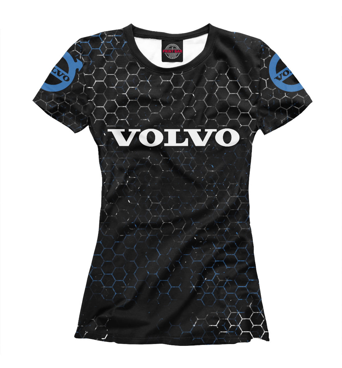 

Вольво - Соты (Рукава)