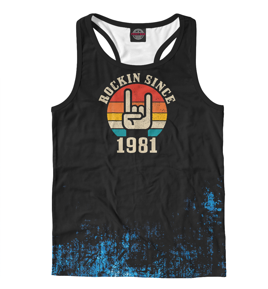 

Rockin Since 1981 Vintage