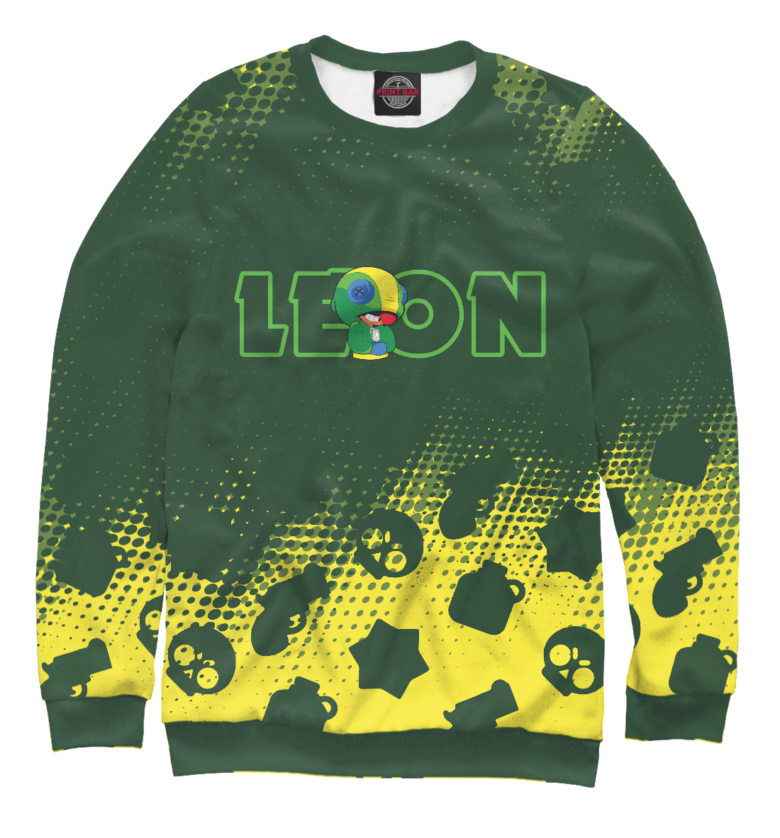 

Brawl Stars Leon