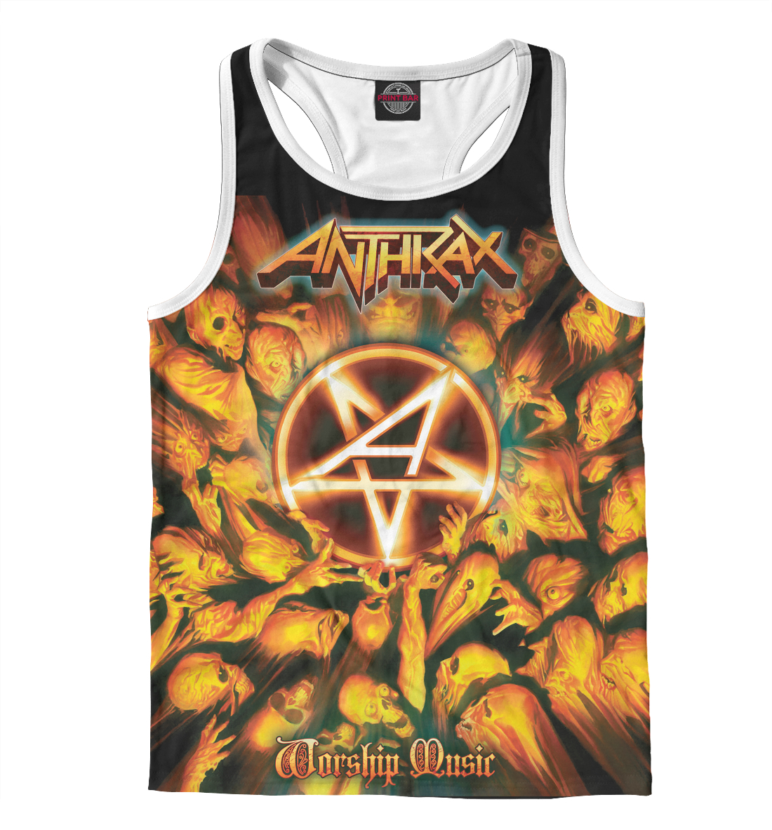 

Anthrax