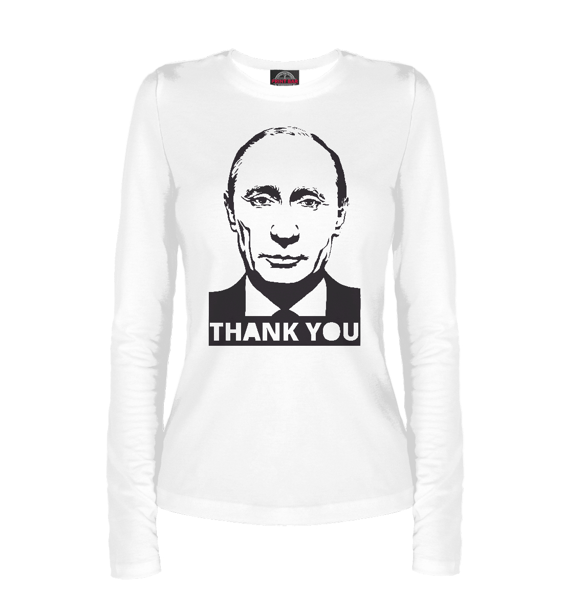 

Putin - Thank You