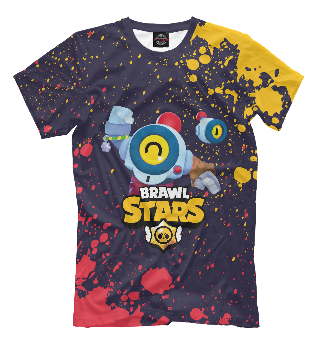 

Brawl Stars Nani