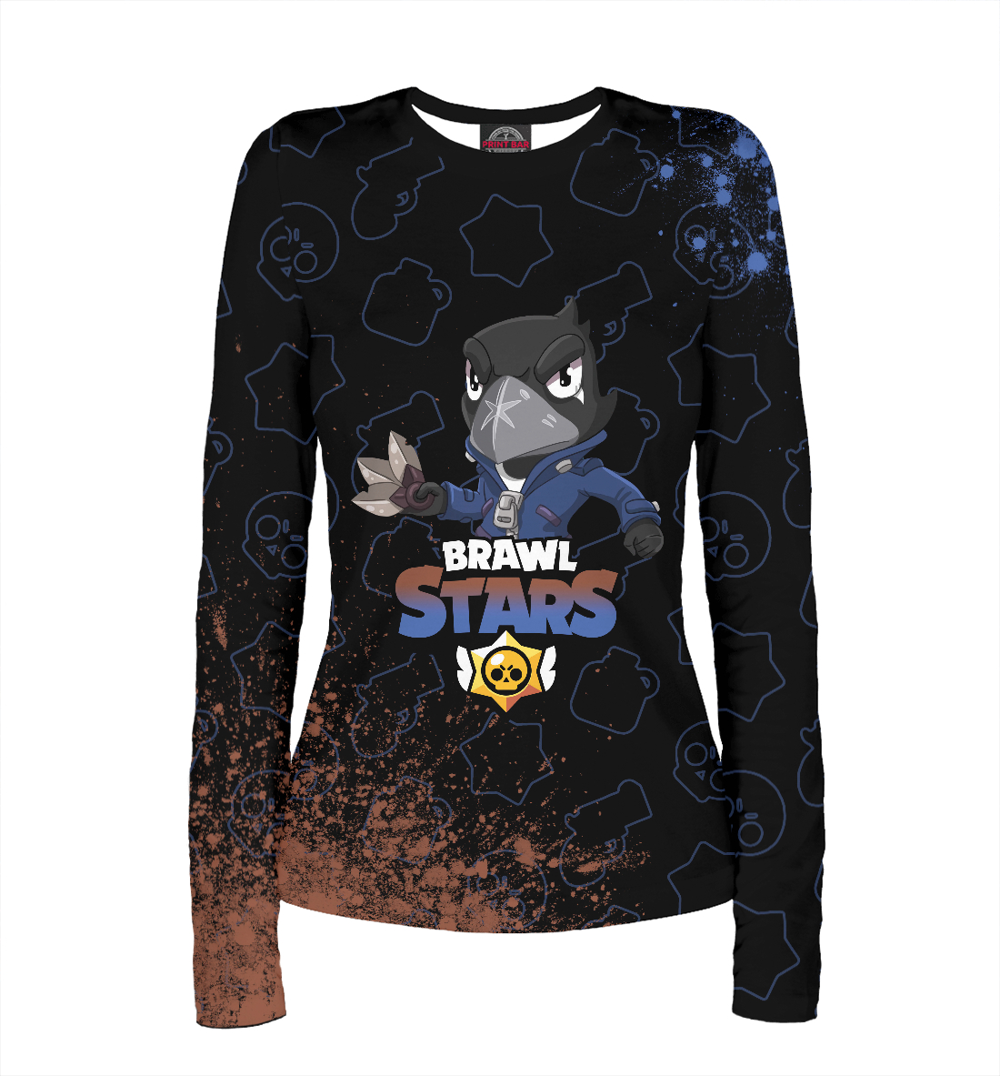 

Brawl Stars Crow