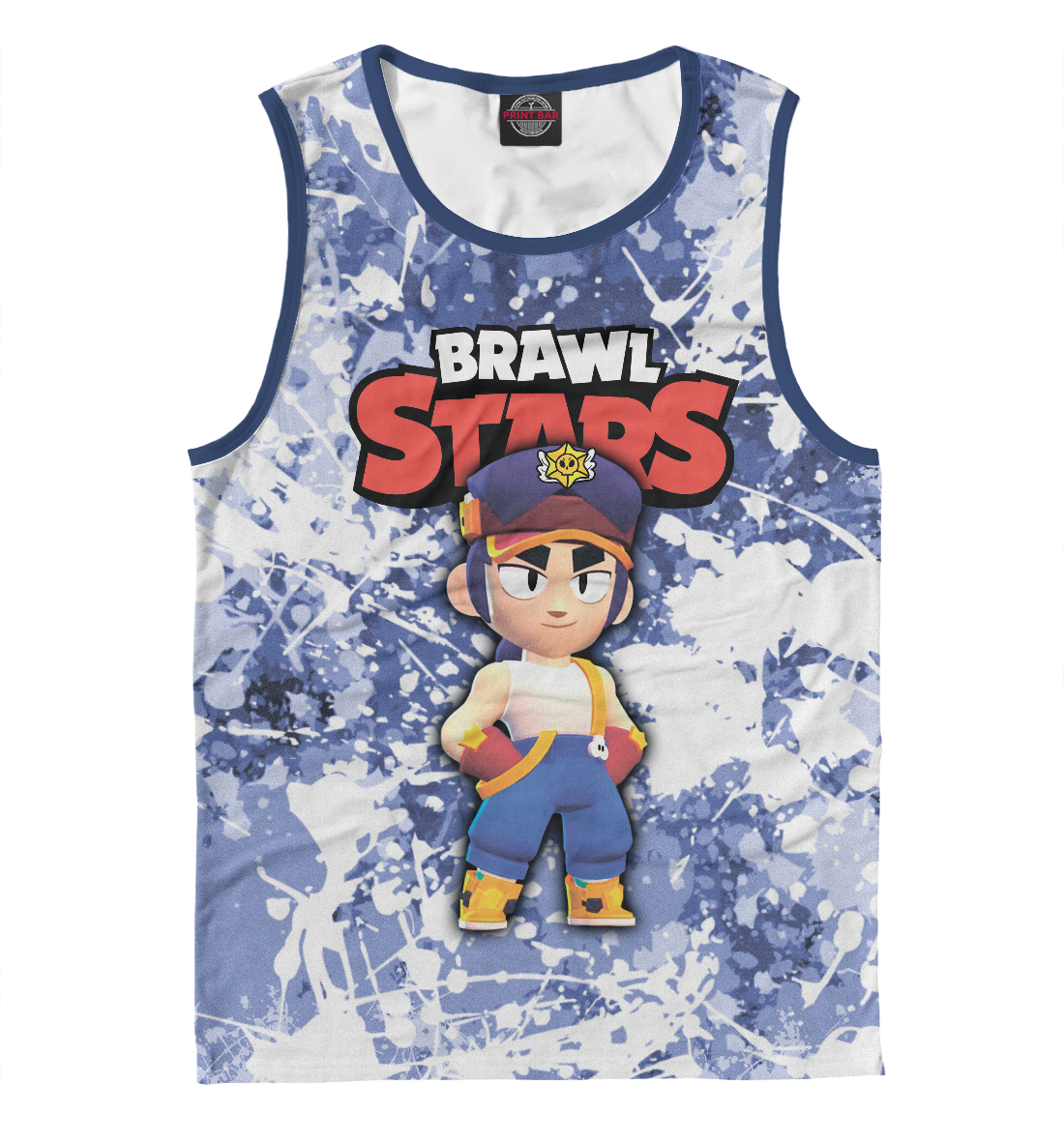 

Brawl Stars FANG ФЭНГ