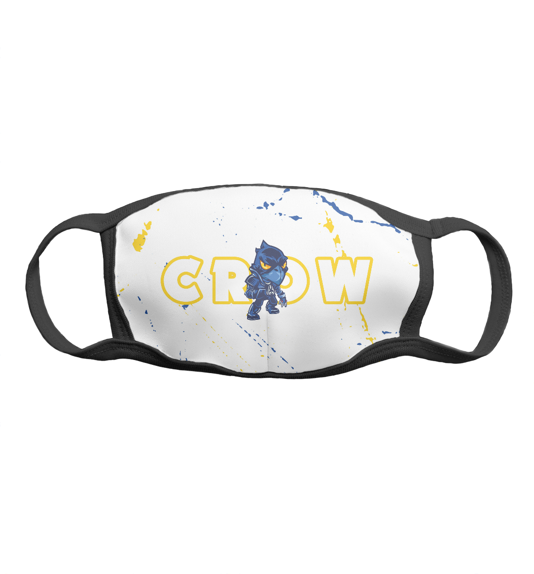 

Brawl Stars Crow / Ворон