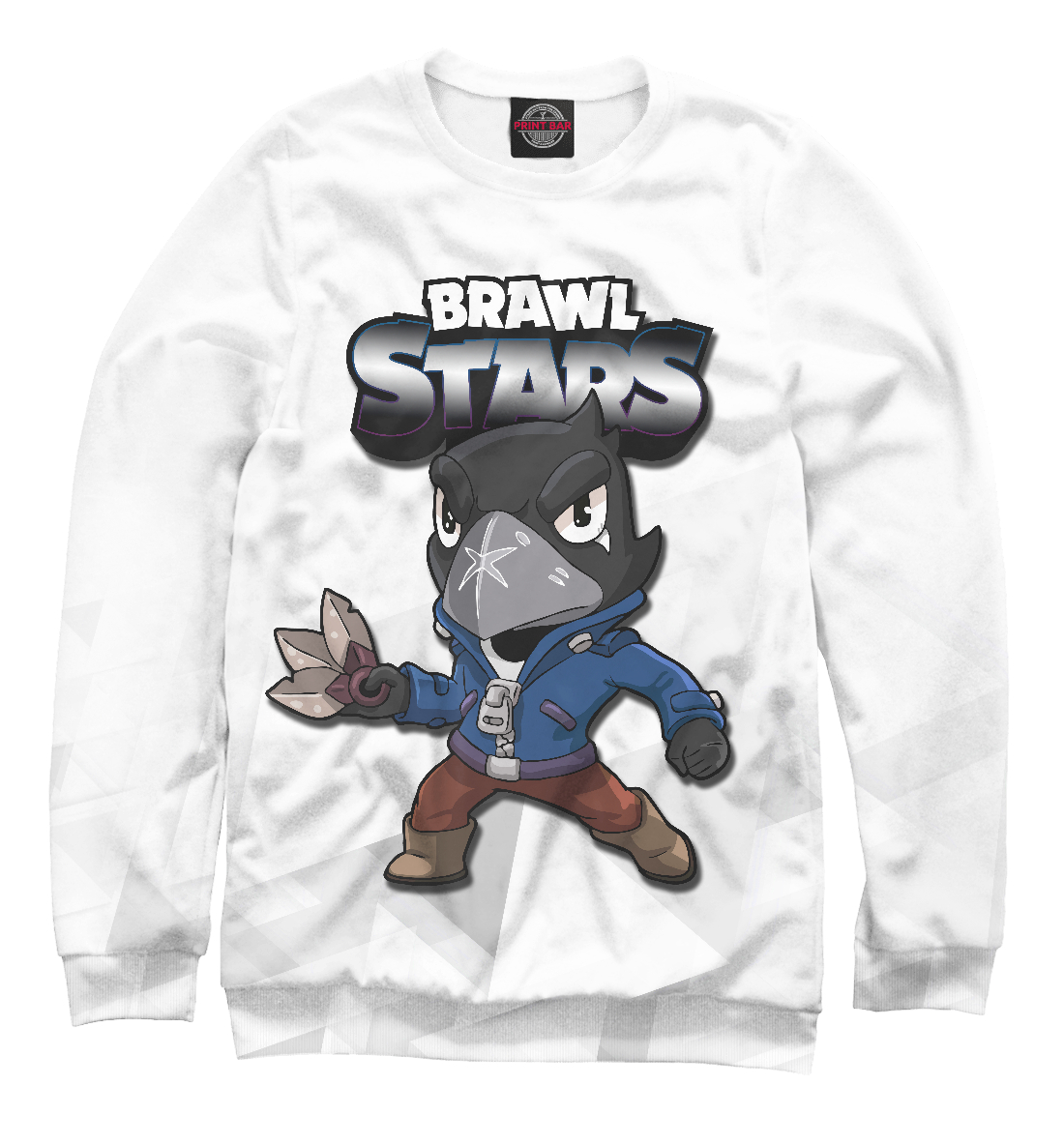 

Brawl Stars Crow