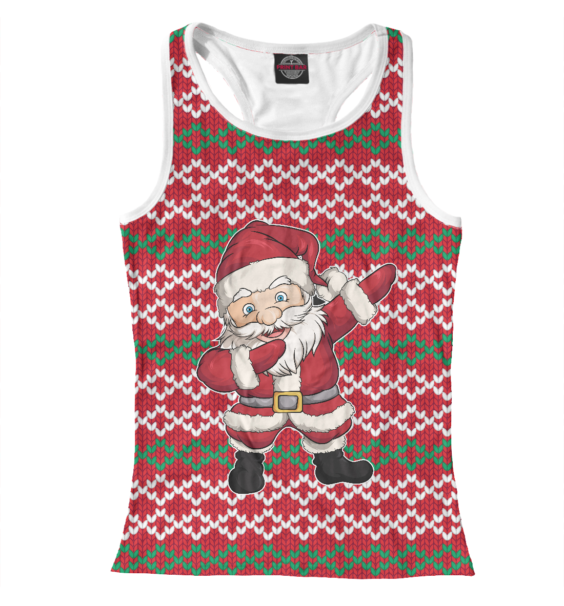 

Dab Santa