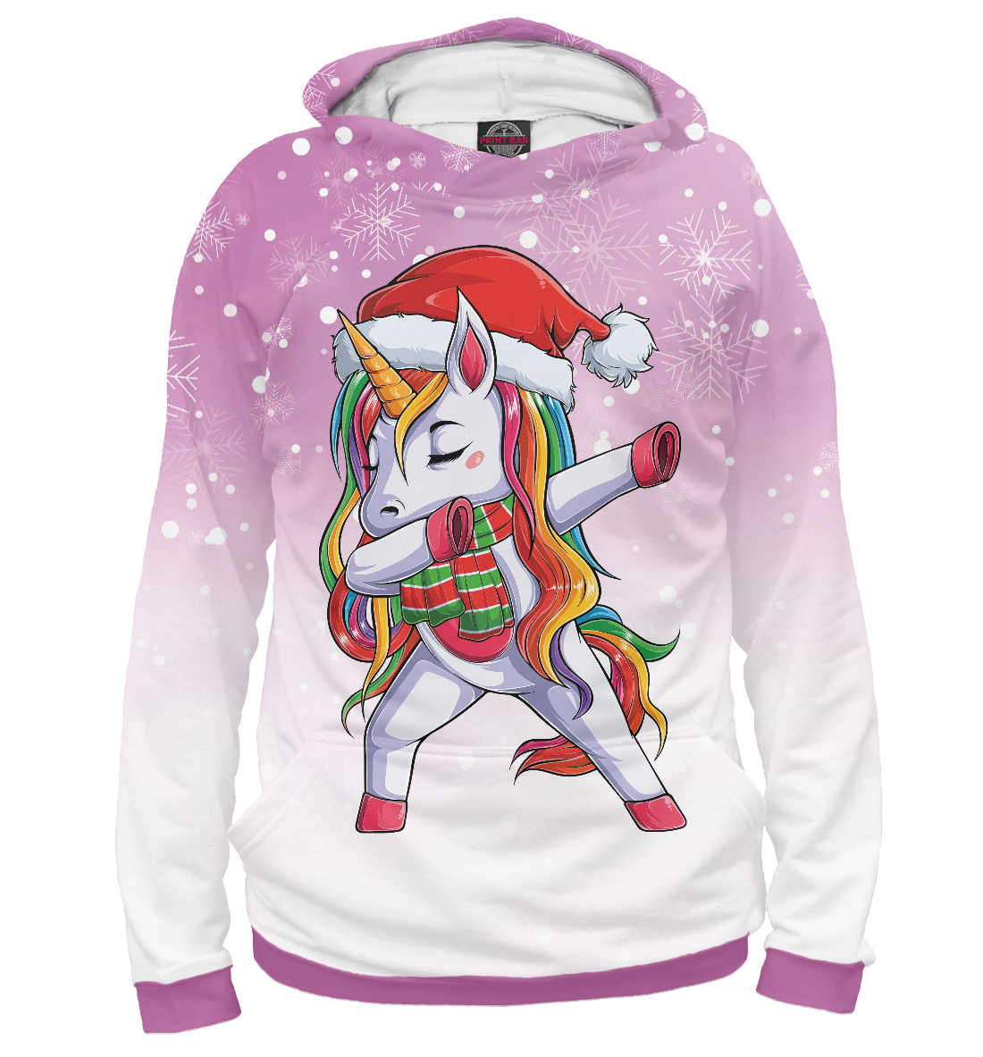 

Xmas Unicorn Dabbing