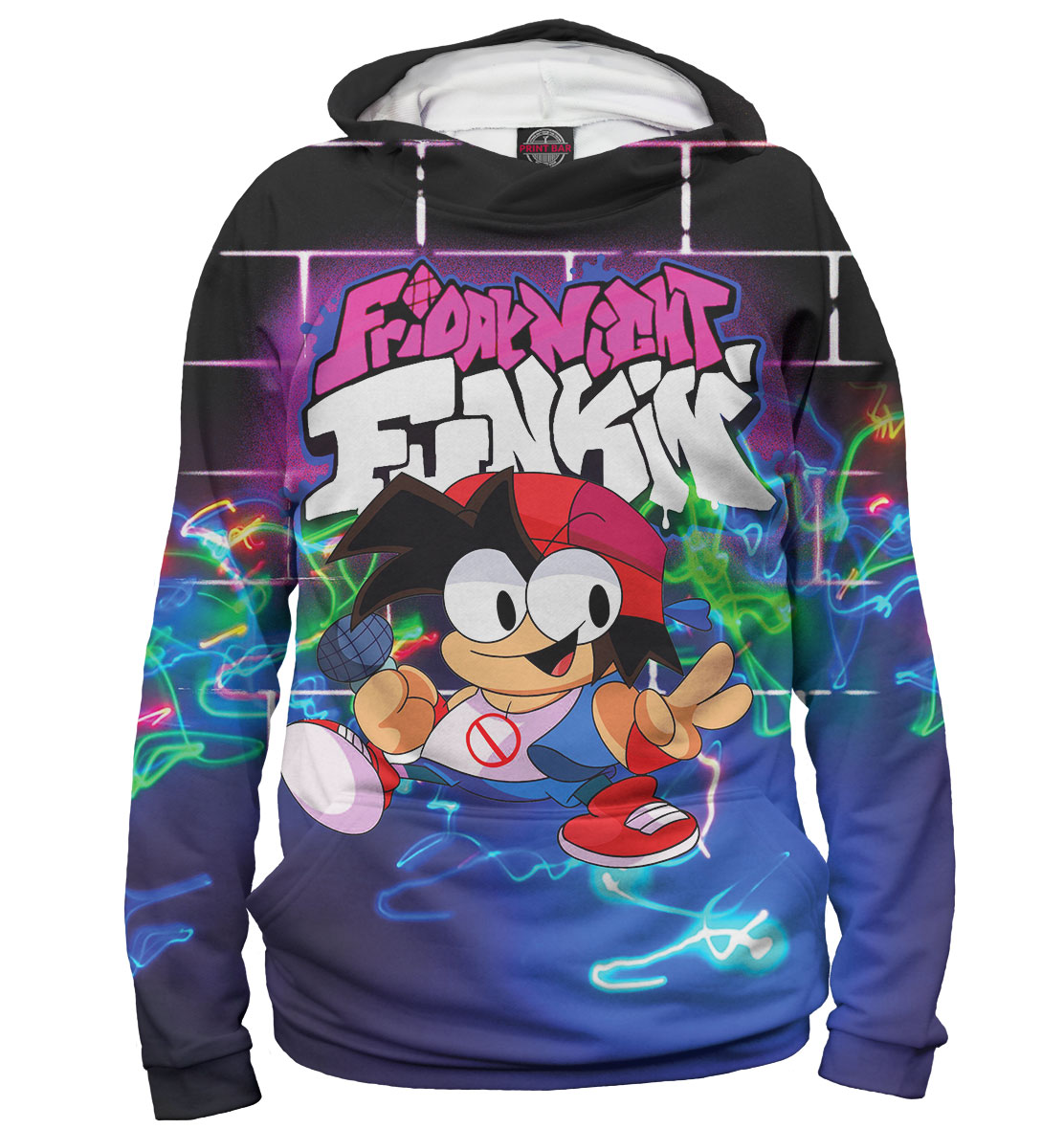 

Friday Night Funkin