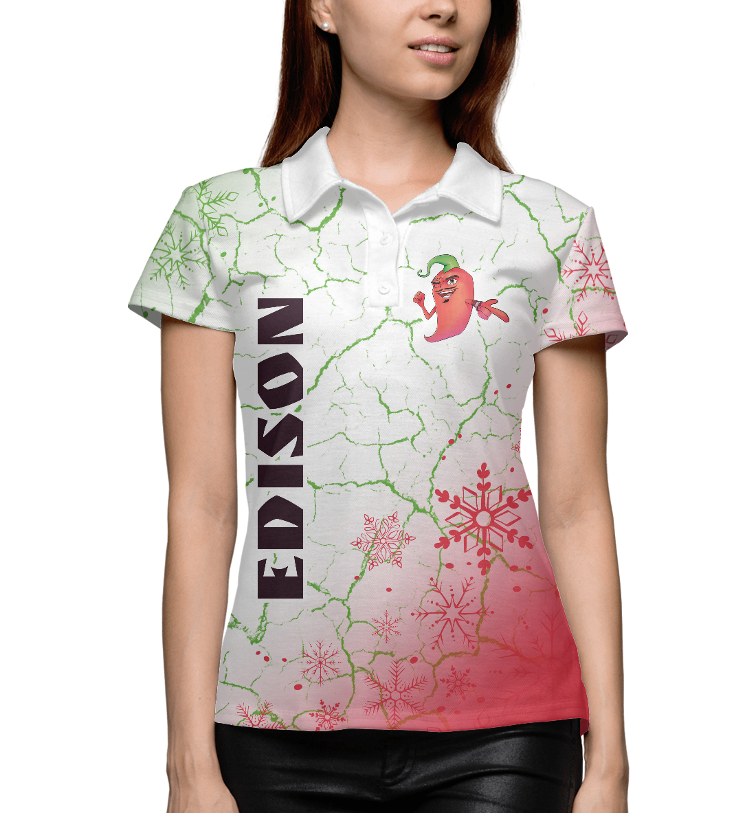 

Эдисон Перец - Зимний