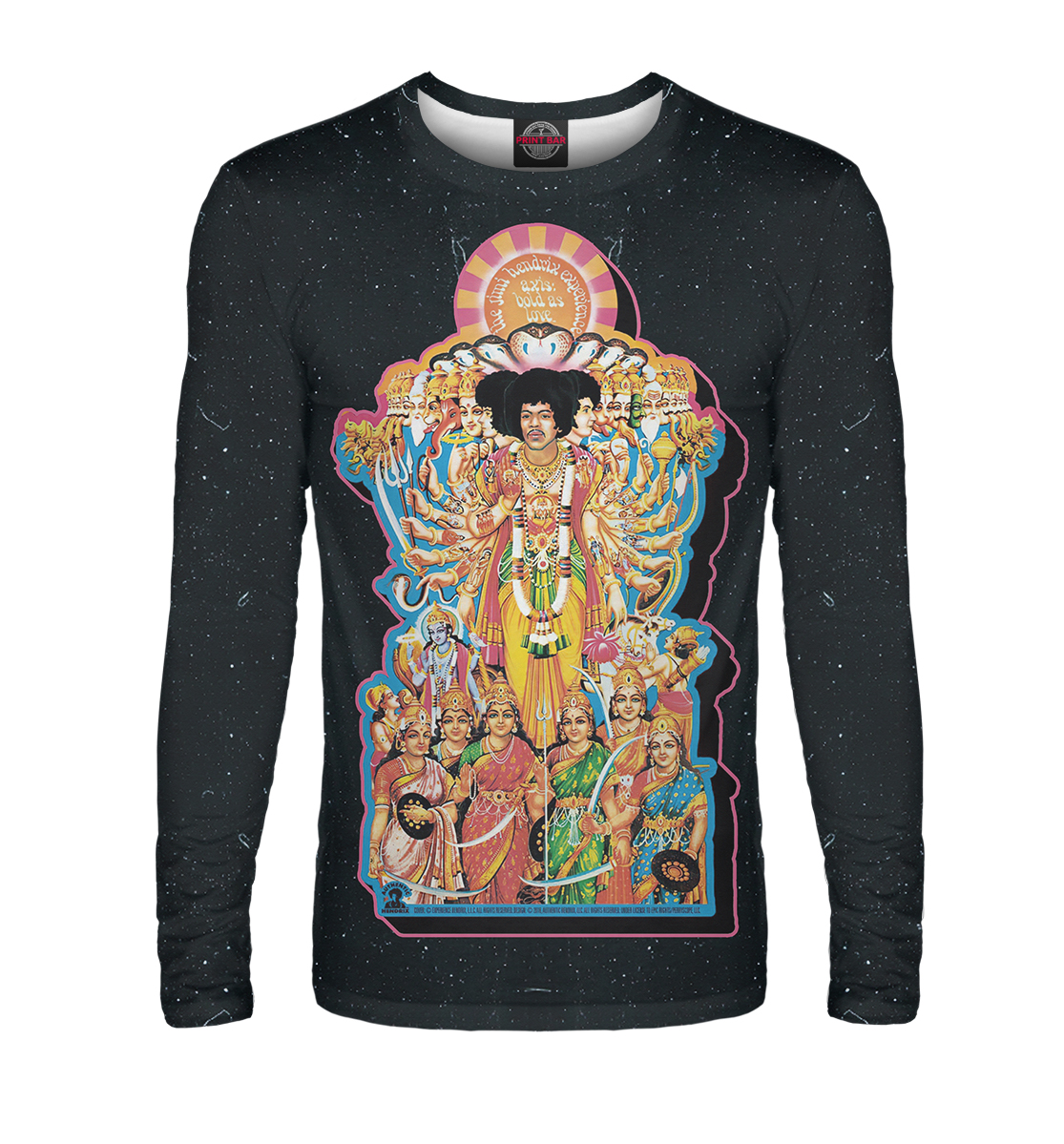 

The Jimi Hendrix Experience