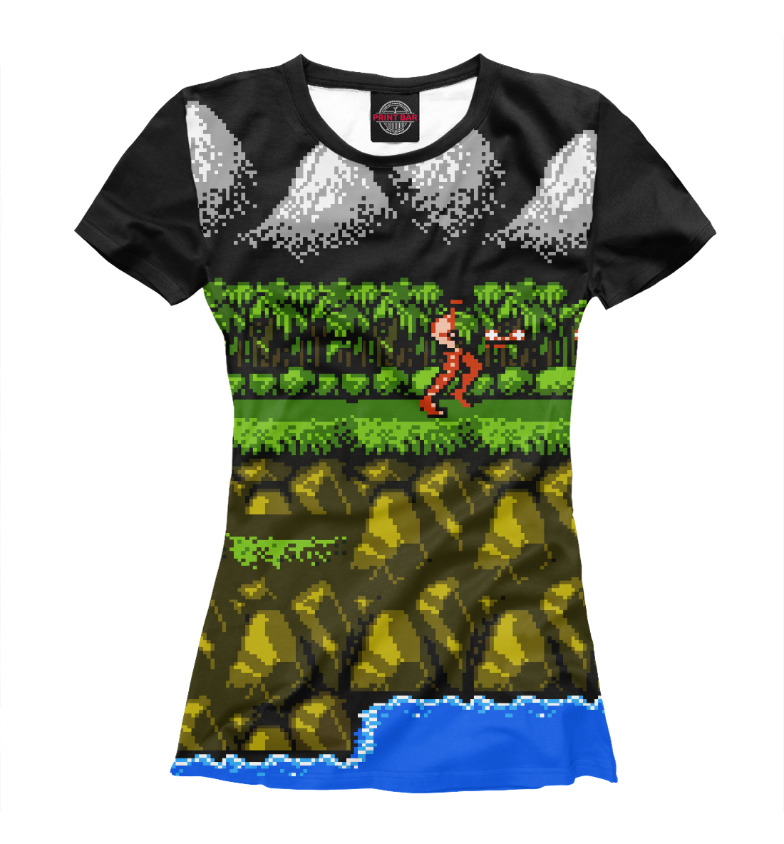 

Contra 8 bit
