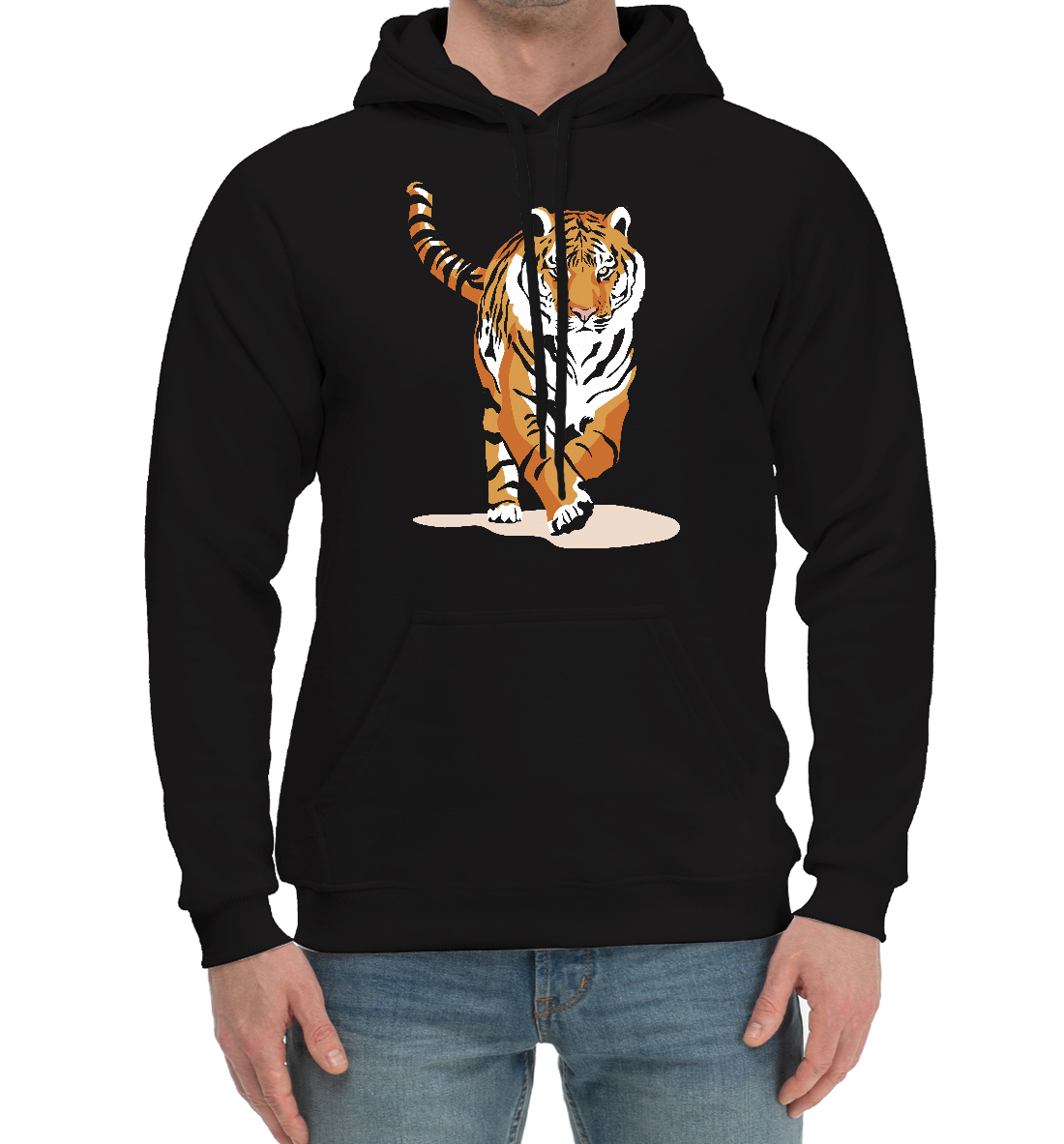 

Властный хозяин джунглей