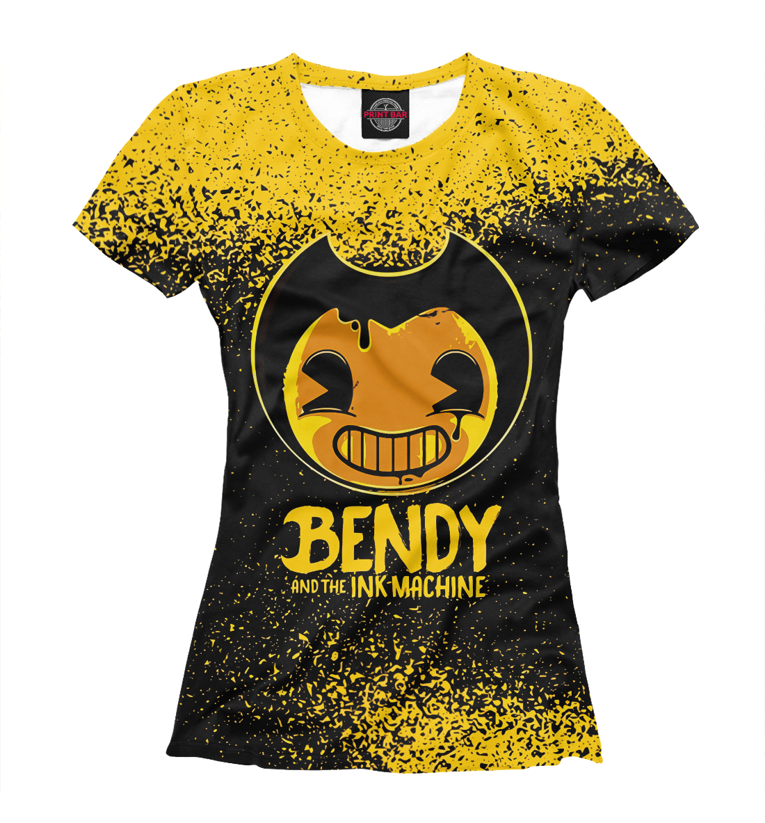 

Bendy and the ink machine