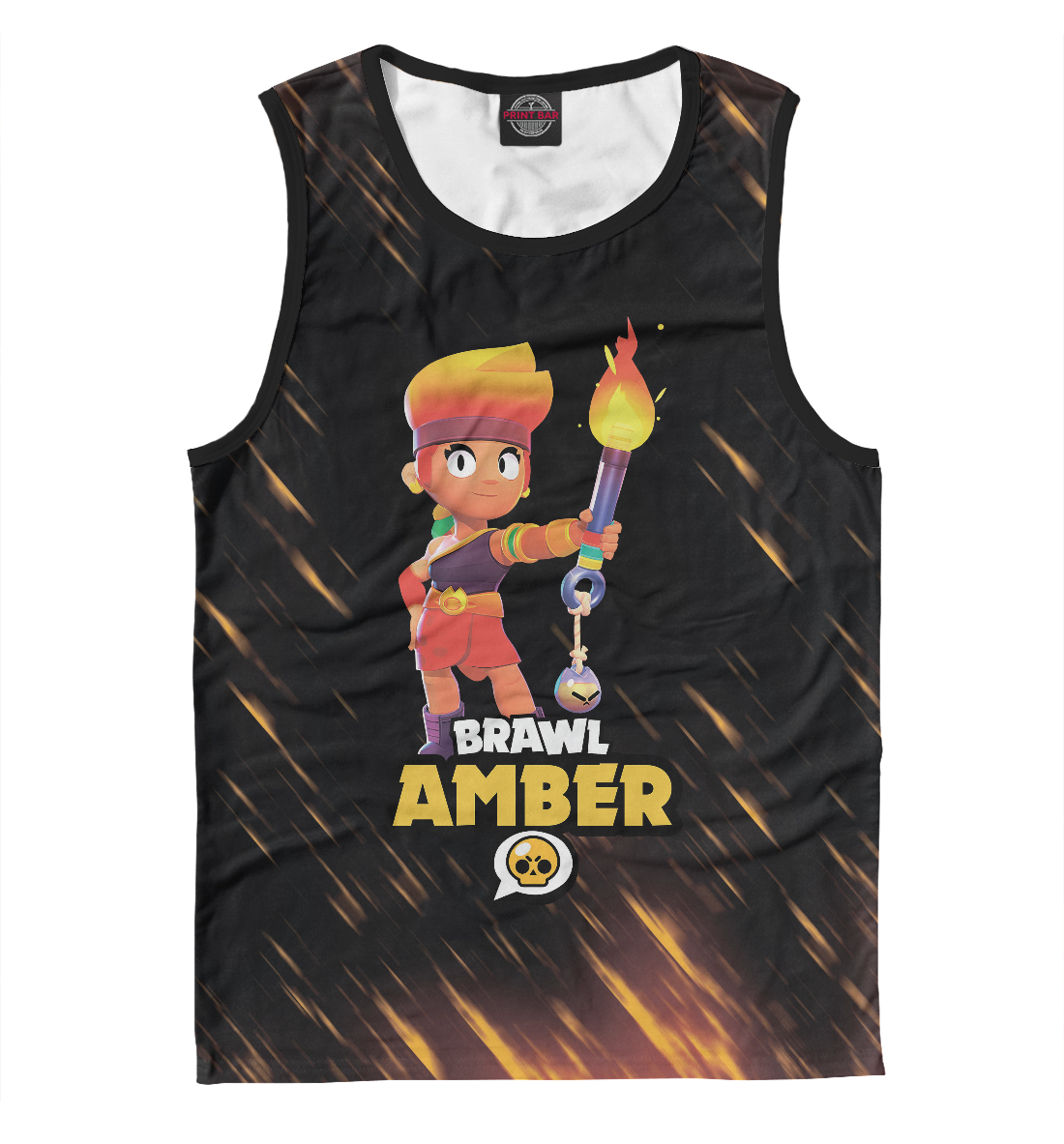 

BRAWL STARS AMBER