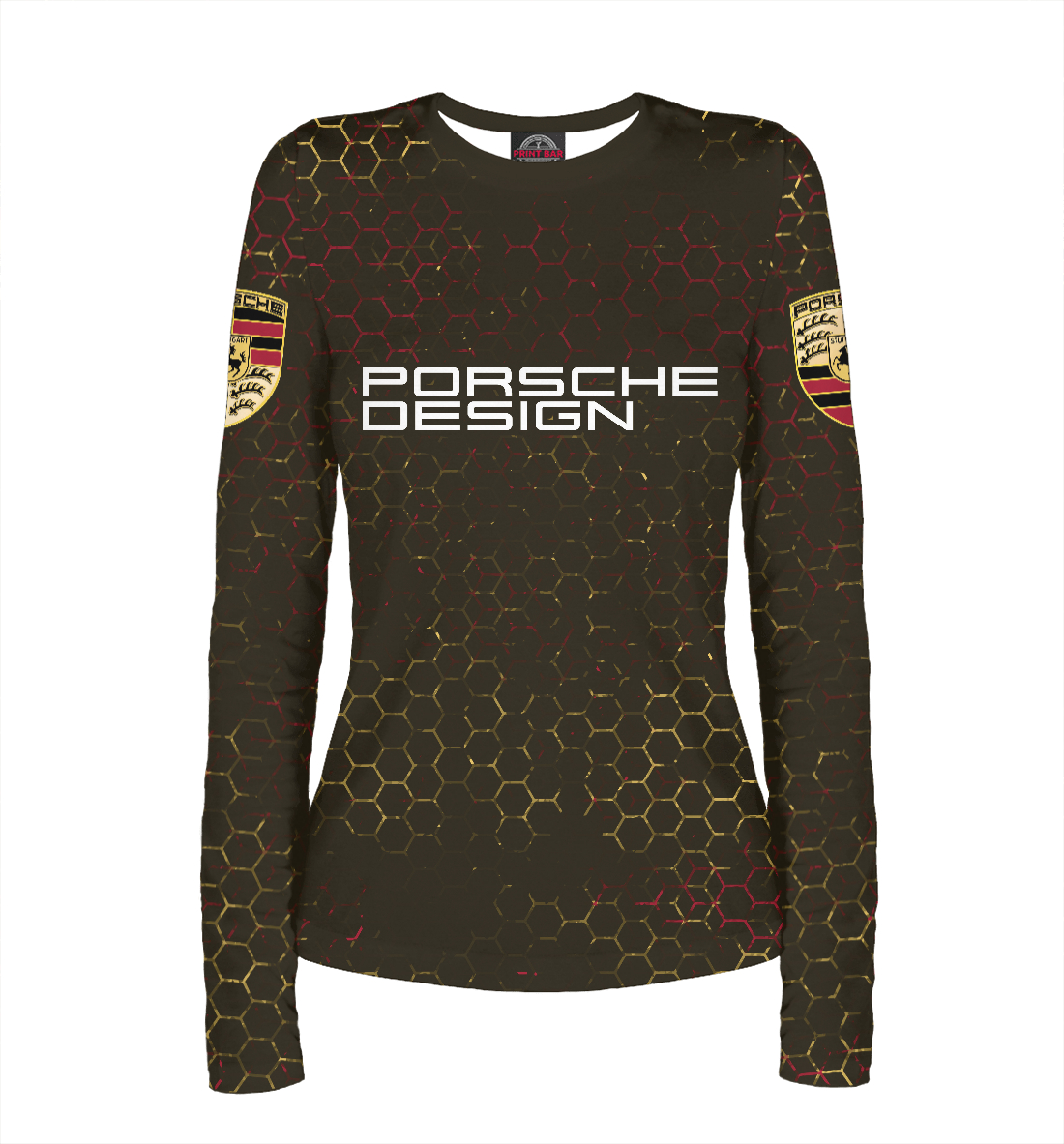 

Porsche Design - Графика