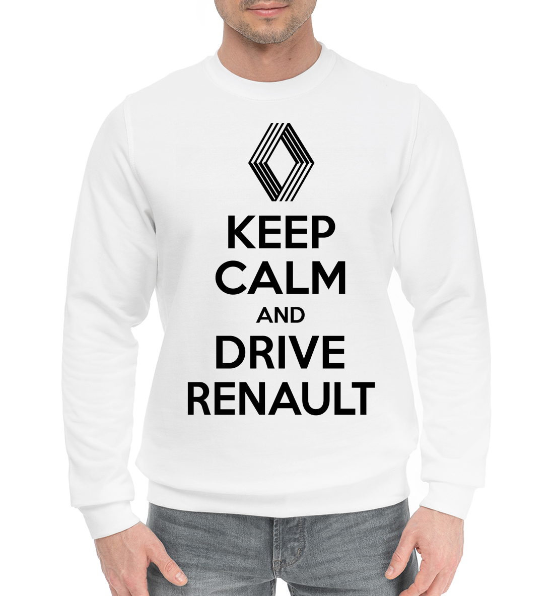 

Будь спок и води Renault