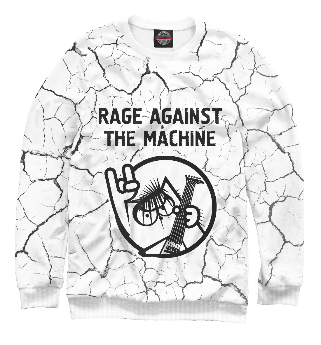 

Rage Against The Machine / Кот