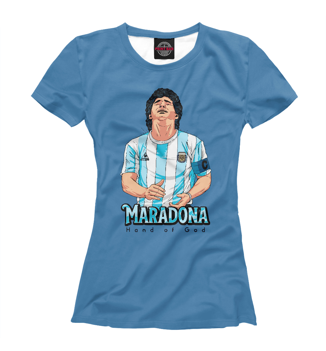 

Марадона