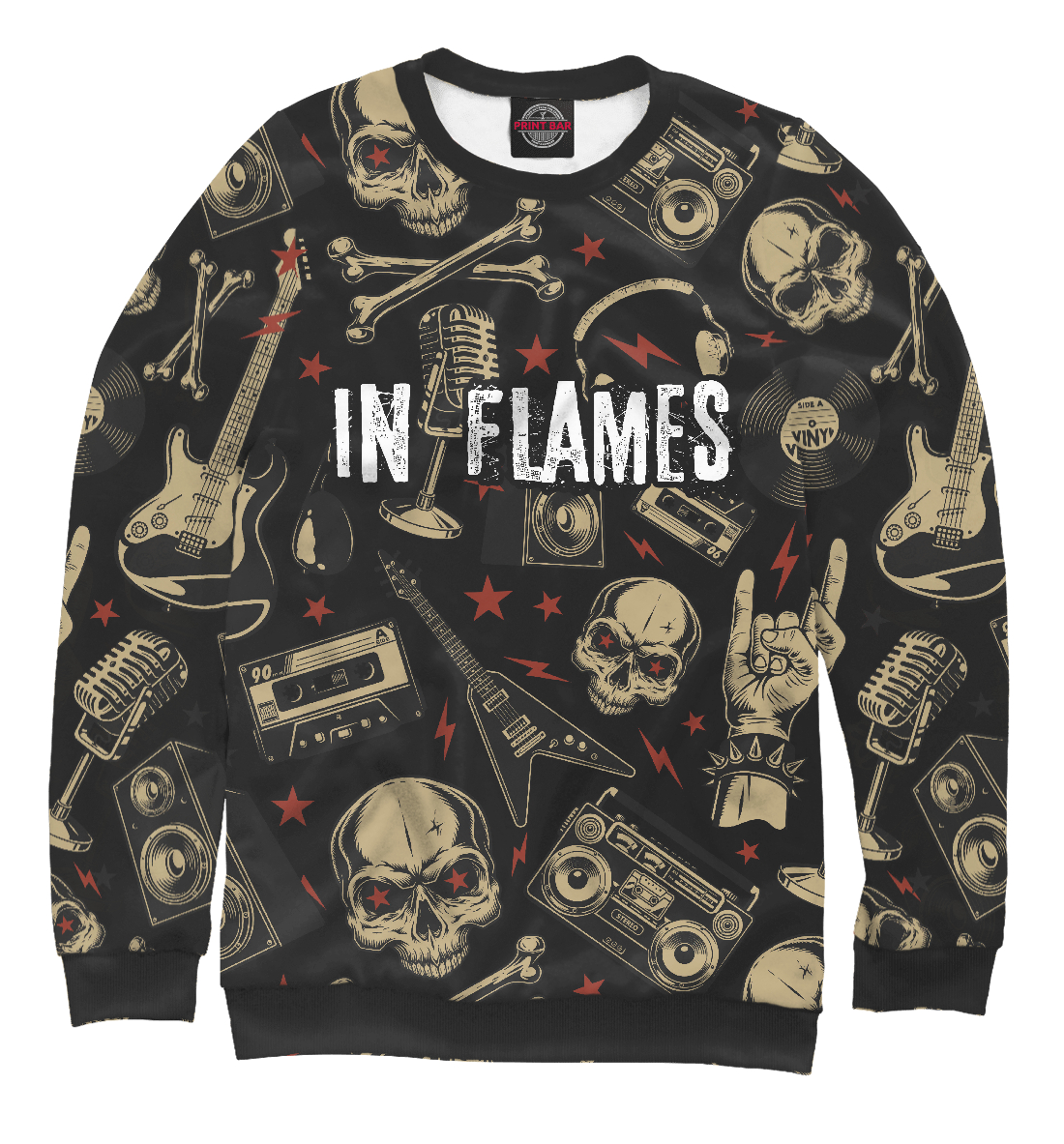 

In Flames