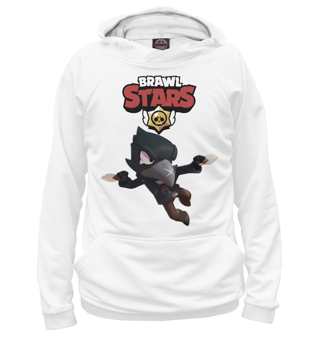 

Brawl Stars Crow