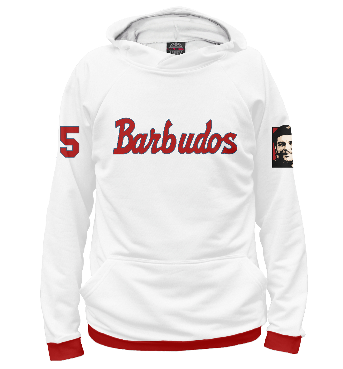 

Barbudos (Бородачи)