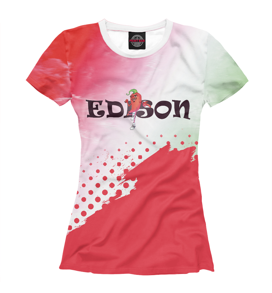 

Эдисон Перец / Edison