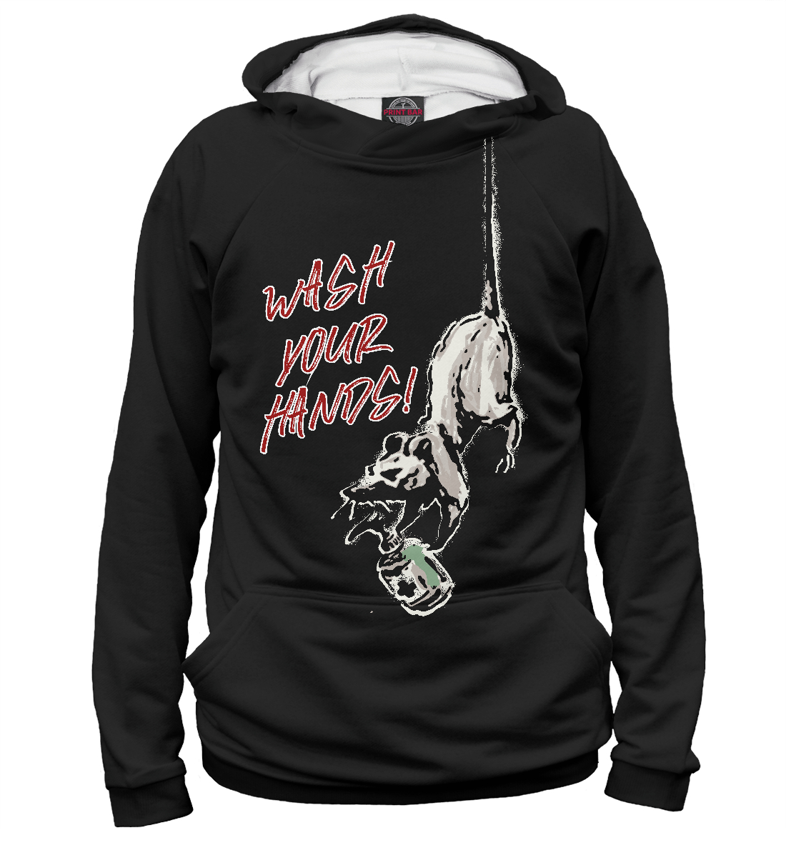 

Wash your hands