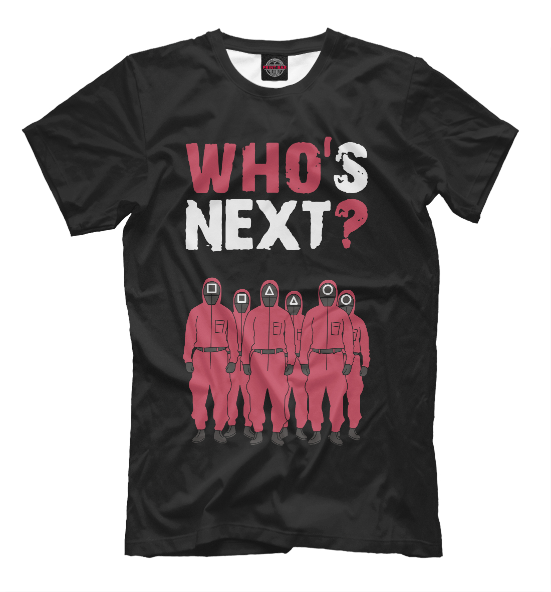 

Who's Next