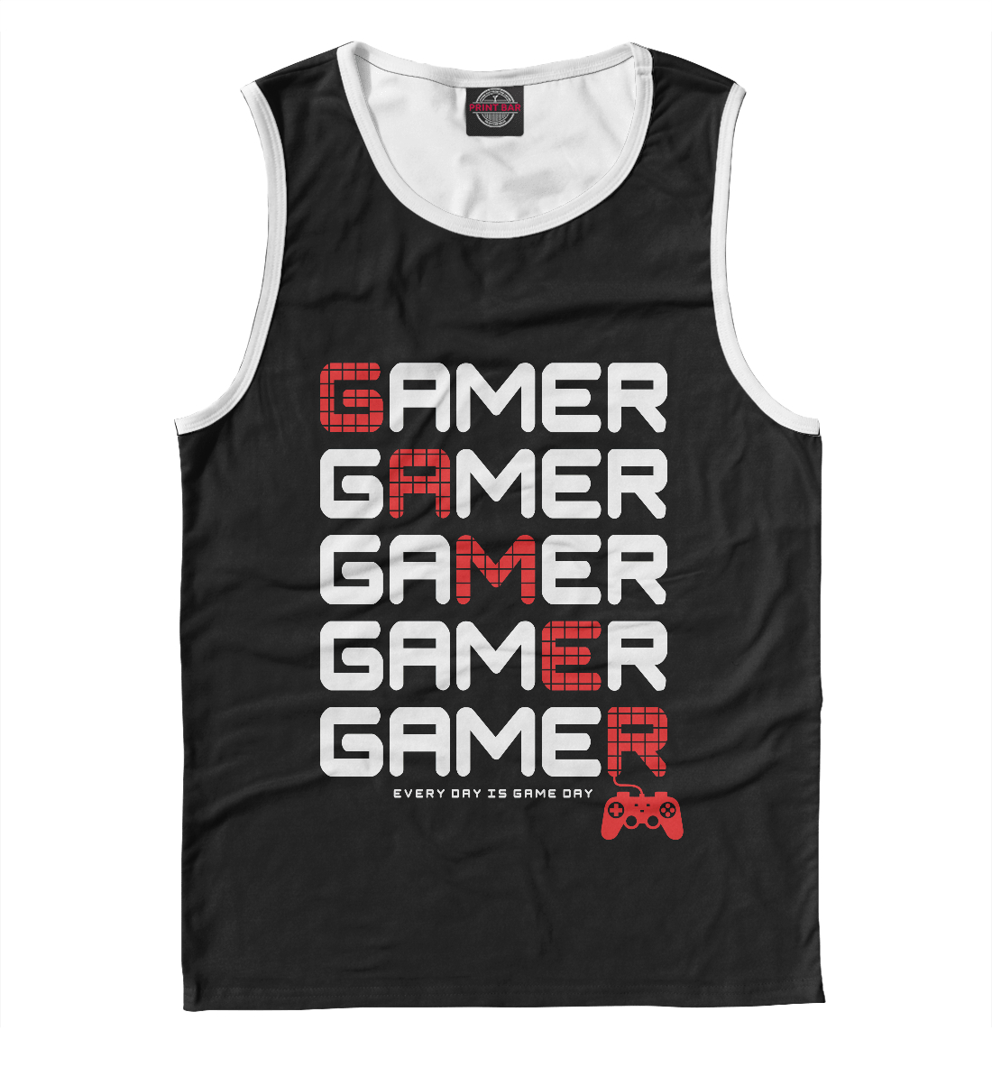 

Gamer
