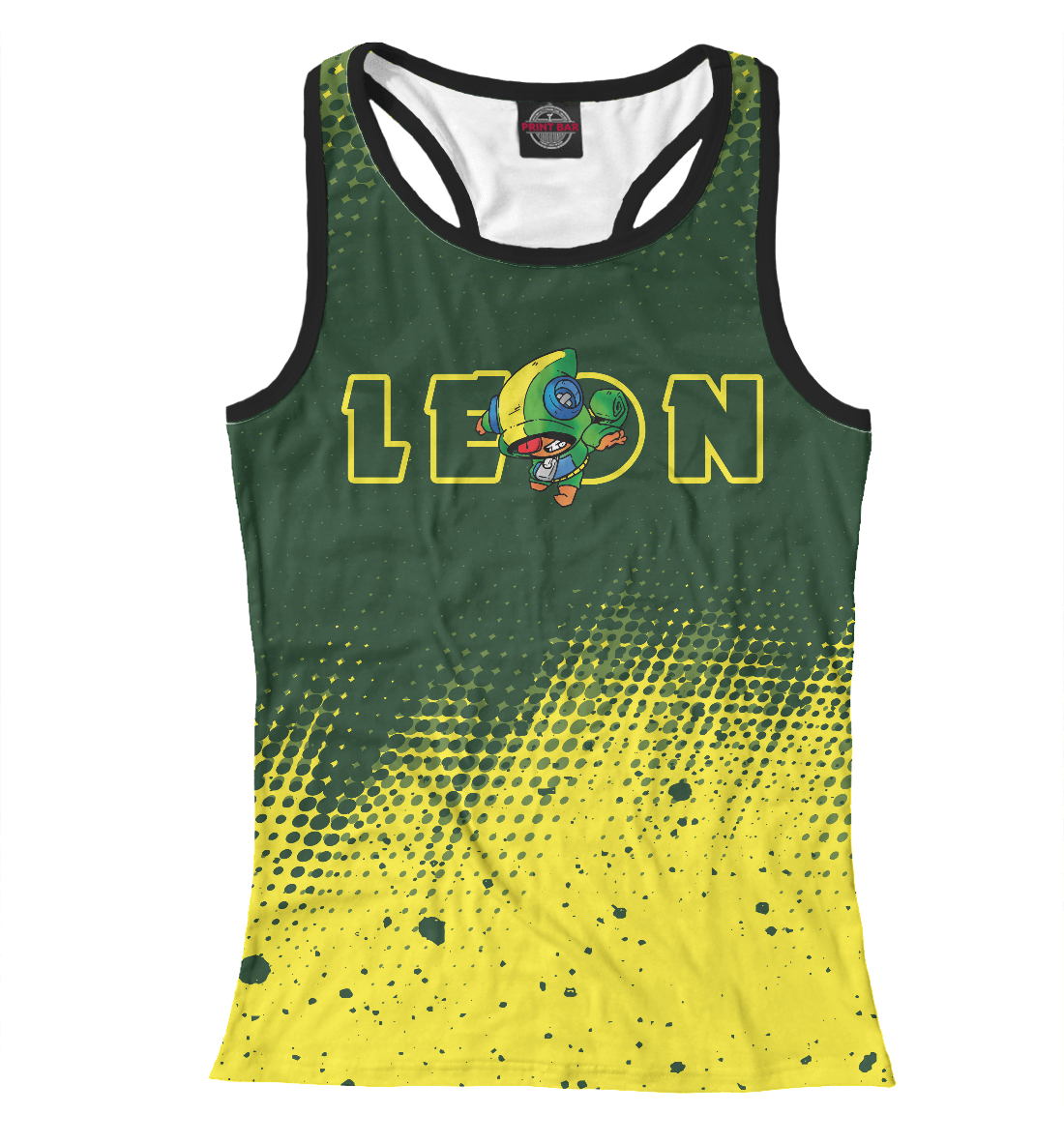 

Brawl Stars Leon / Леон