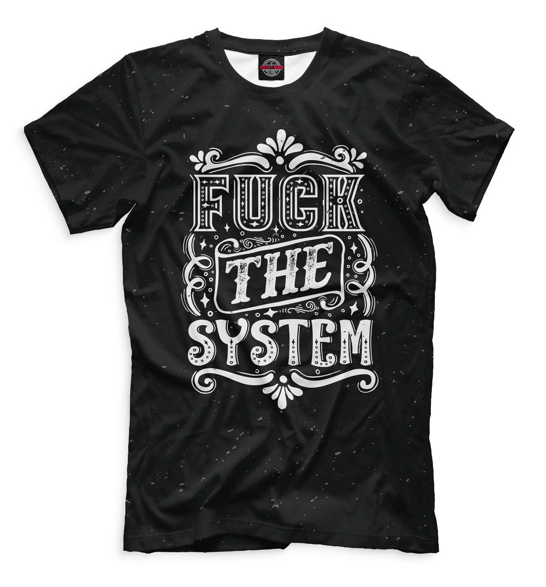 

Fuck the system